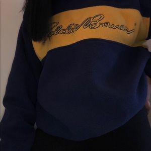 Eddie Bauer crewneck